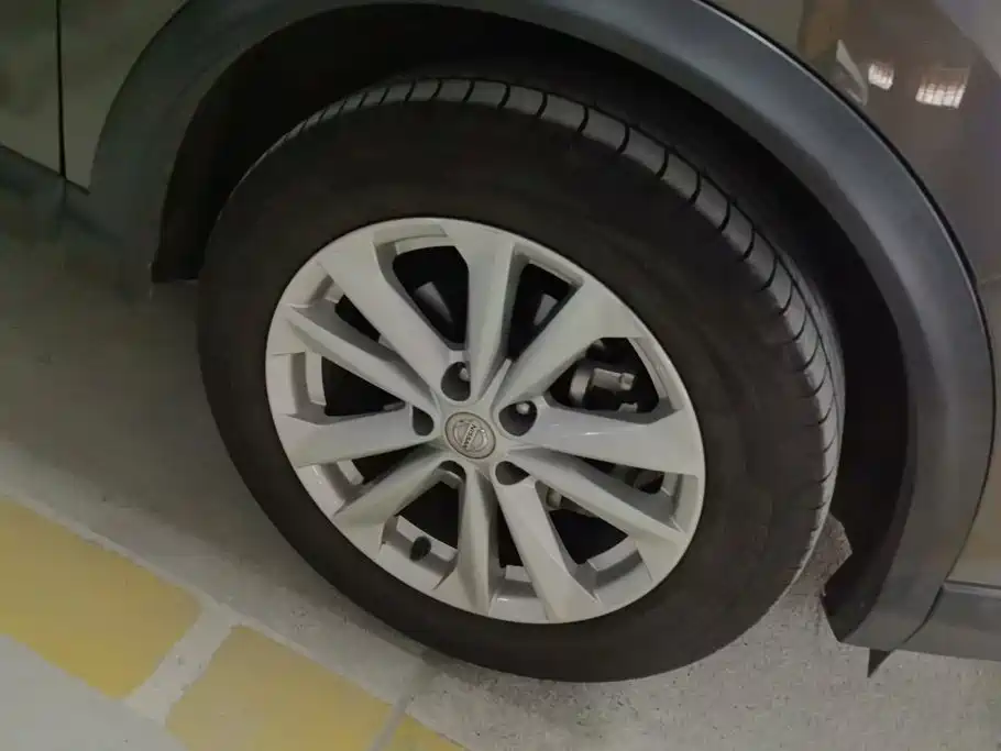 Nissan Qashqai 2016