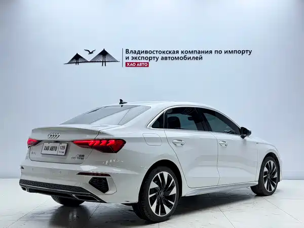 Audi A3 2022