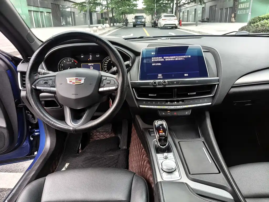Cadillac CT5 2021 — фото 14