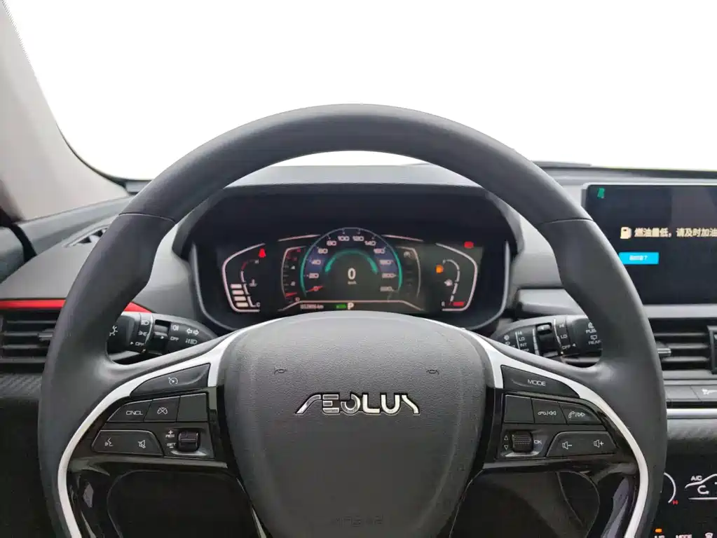 Dongfeng Yixuan GS 2022 — фото 15