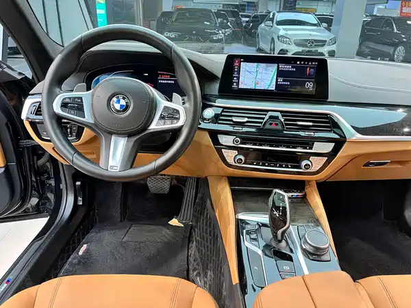 BMW 5 Series 2020
