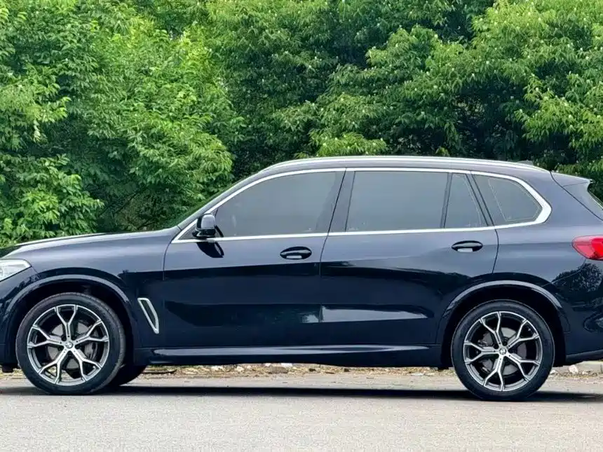 BMW X5 2022 — фото 9