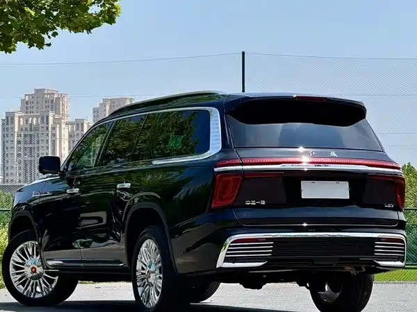 Hongqi Golden Sunflower Guoyao 2025
