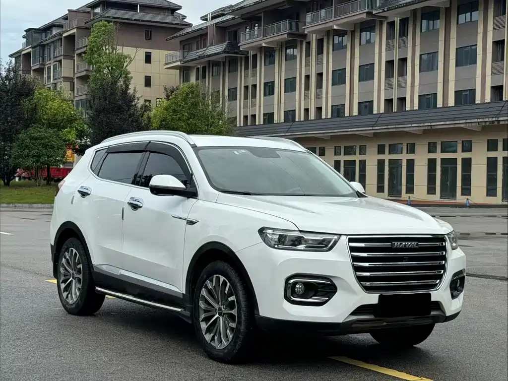 Haval H6 2020