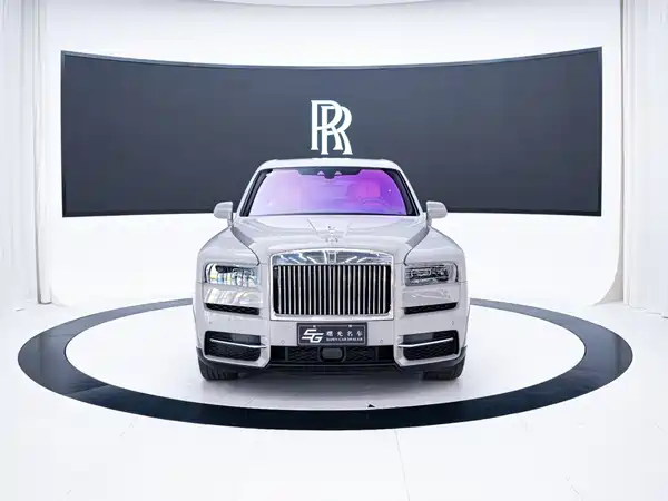 Rolls-Royce Cullinan 2024