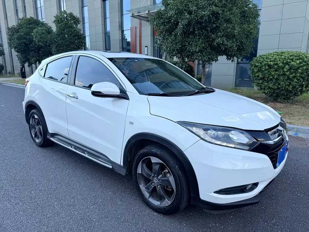 Honda Vezel 2017