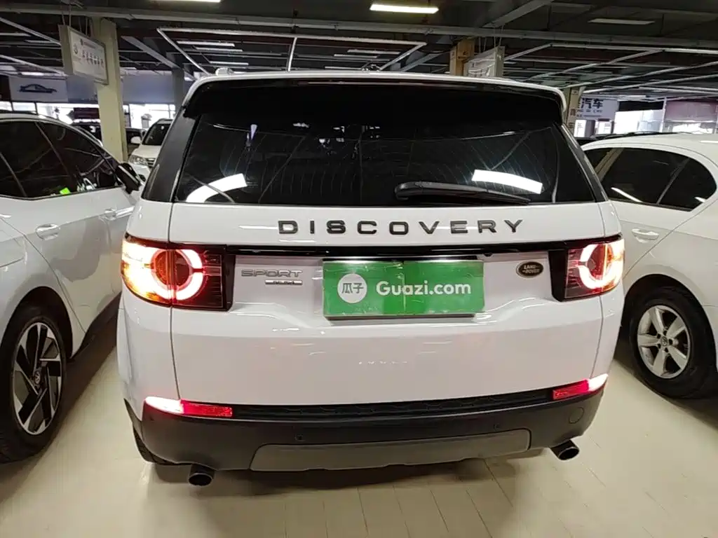 Land Rover Discovery Sport 2016 — фото 6