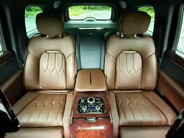 Hongqi Golden Sunflower Guoyao 2023