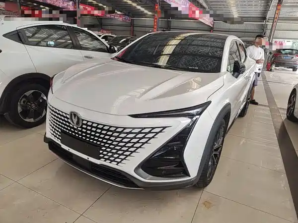 Changan UNI-T 2022