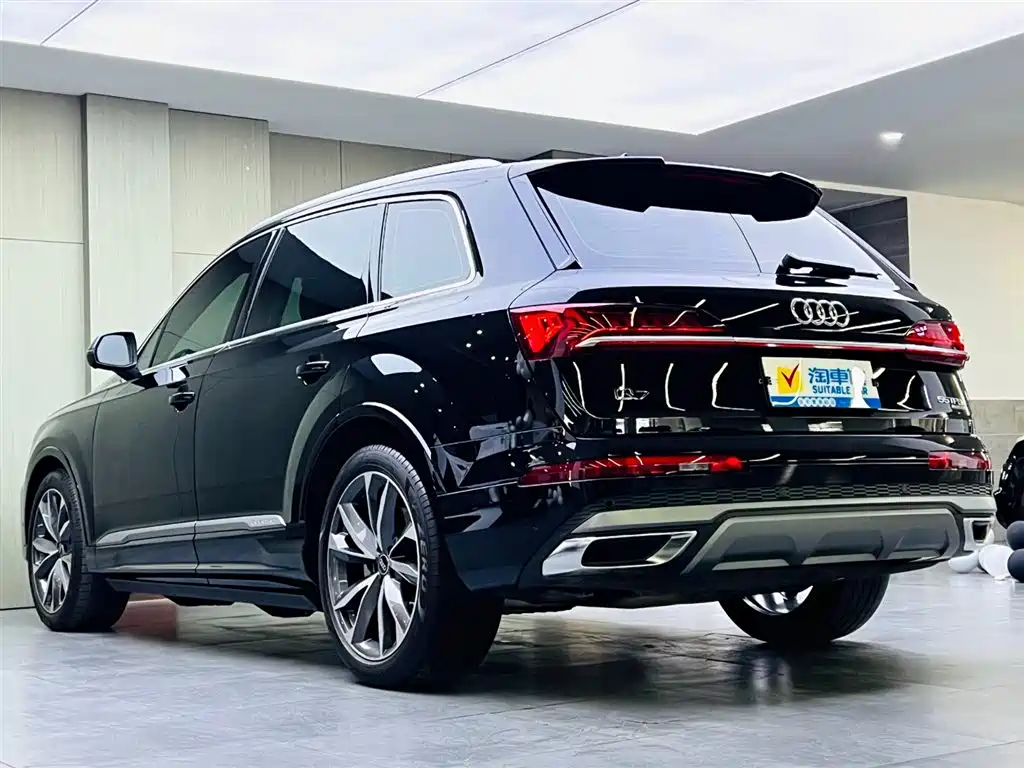 Audi Q7 2023 — фото 6