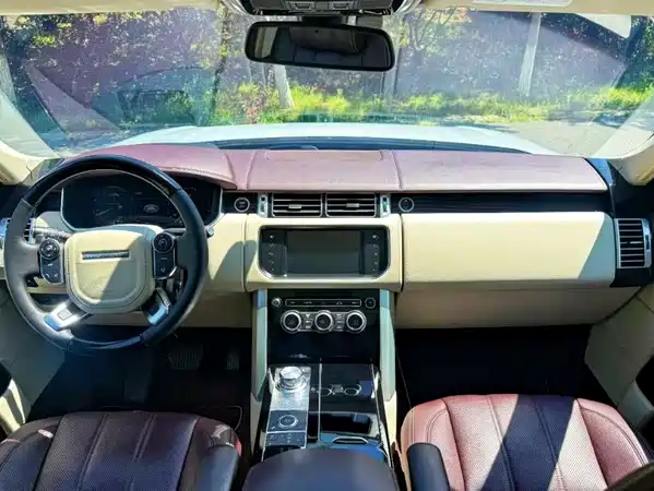 Land Rover Range Rover 2017
