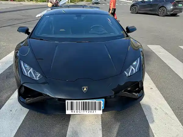 Lamborghini Huracan 2020