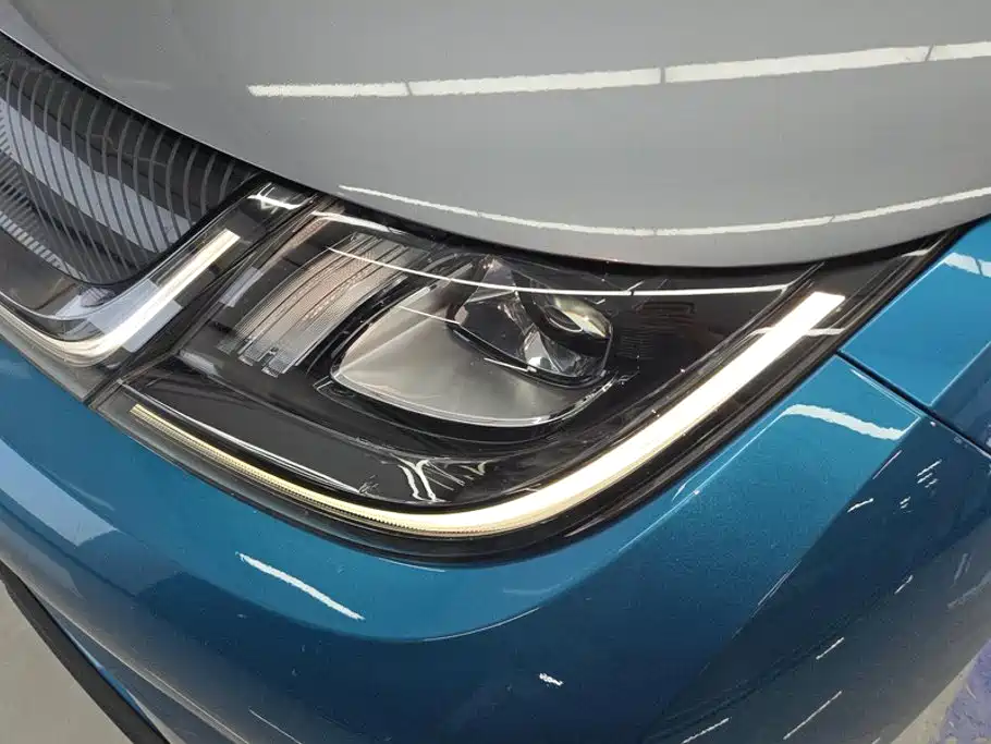 BYD Dolphin 2022