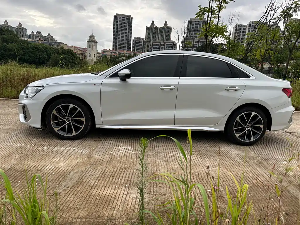 Audi A3 2022