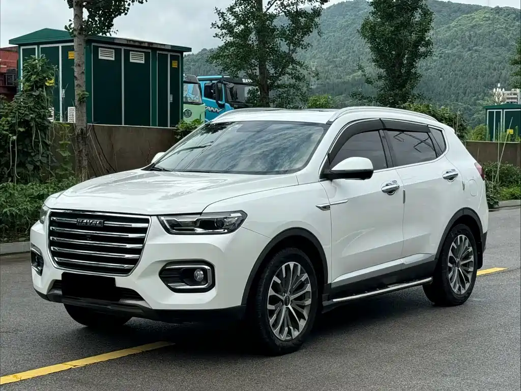 Haval H6 2020
