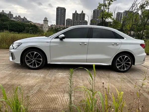 Audi A3 2022