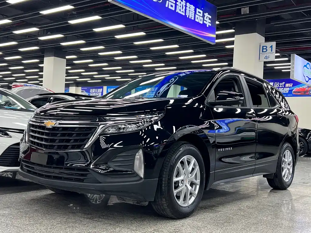 Chevrolet Equinox 2022 — фото 15