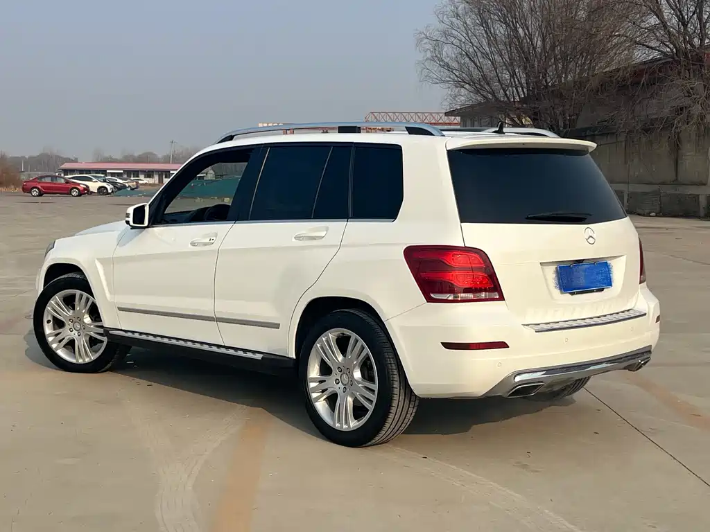 Mercedes-Benz GLK-Class 2015 — фото 8