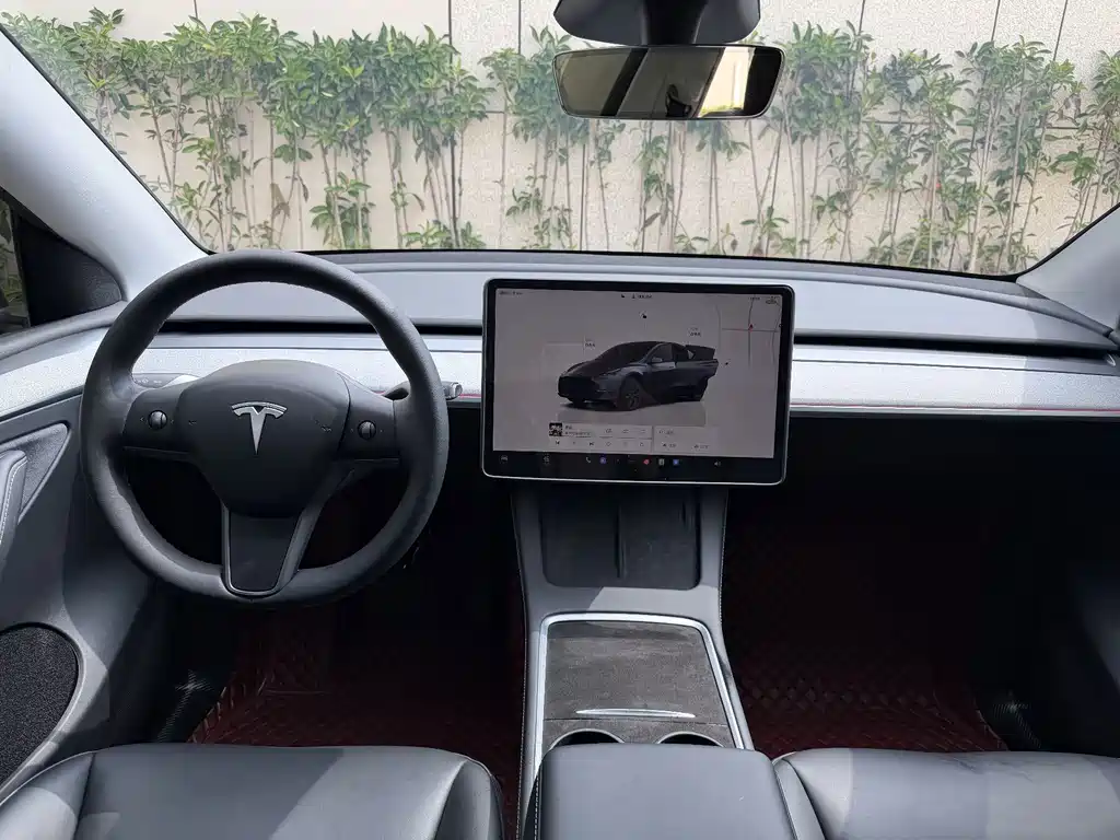 Tesla Model Y 2025 — фото 9