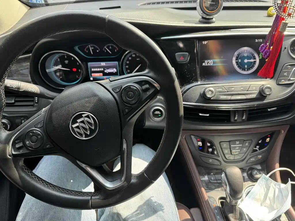 Buick Envision Plus 2015 — фото 9