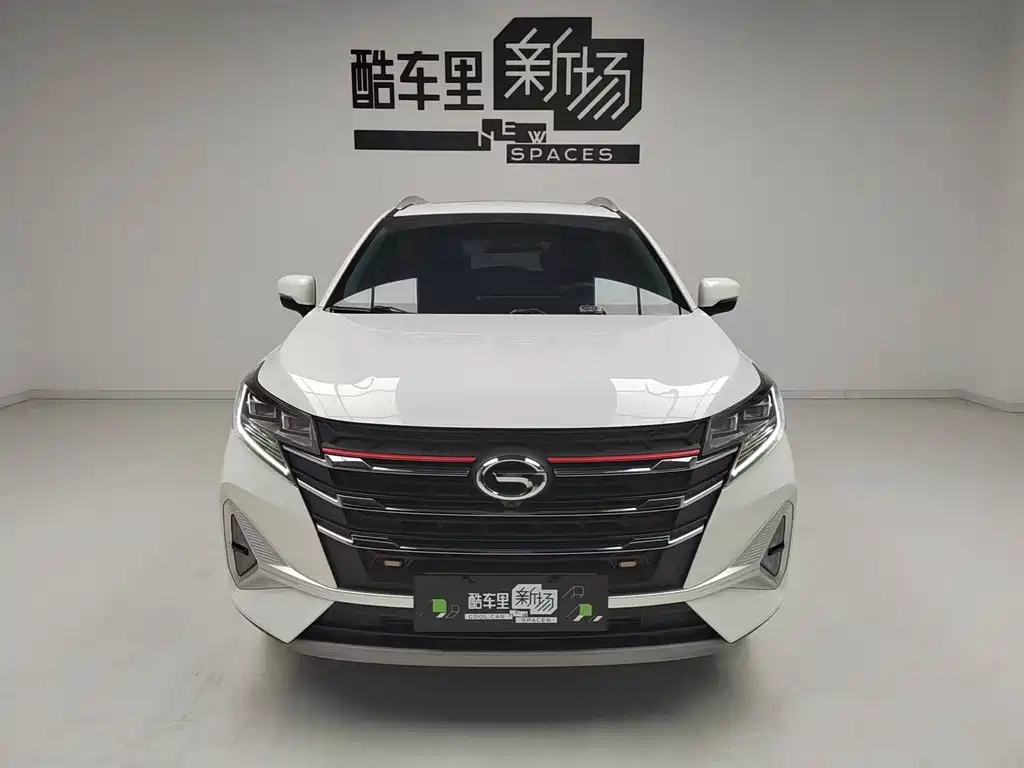 GAC Motor Trumpchi GS3 2022 — фото 2