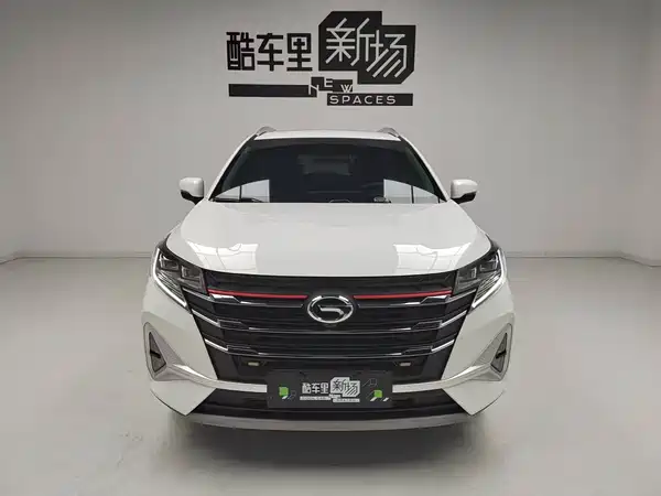 GAC Trumpchi GS3 2022