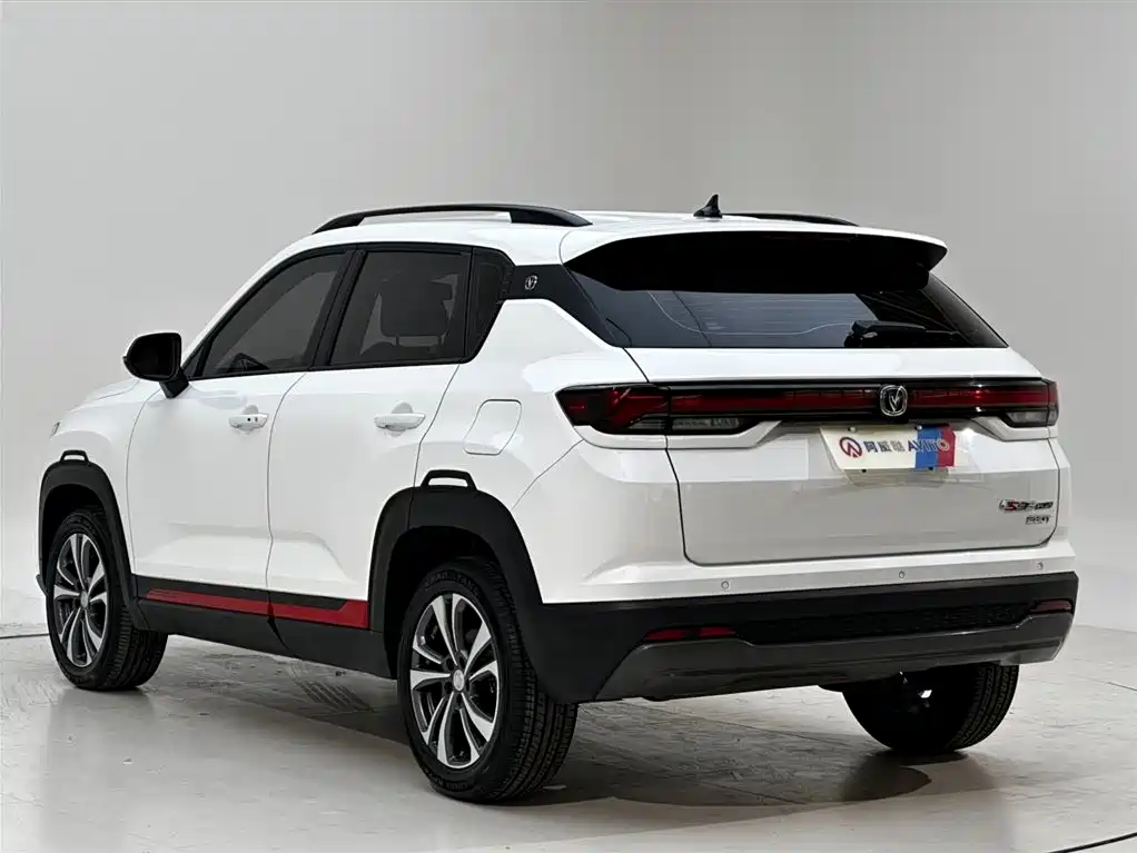 Changan CS35PLUS 2023 — фото 4