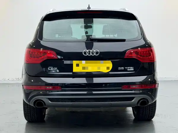 Audi Q7 2013