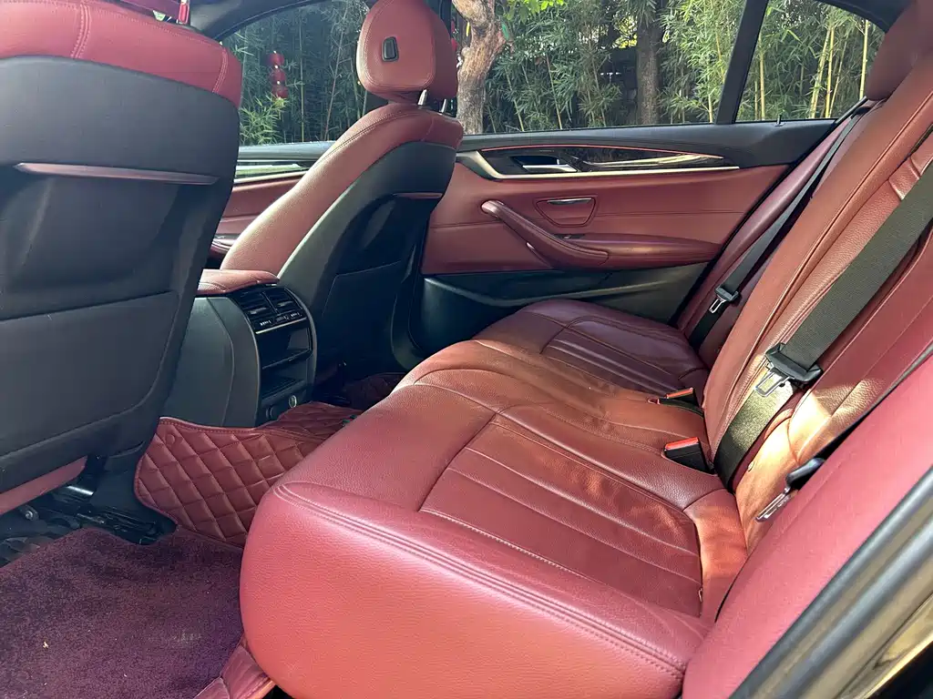 BMW 5 Series 2019
