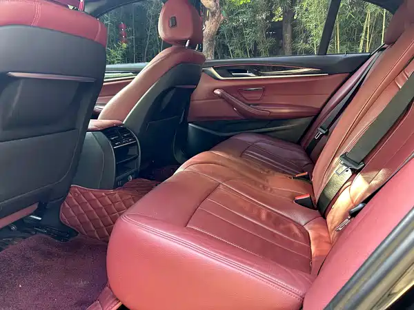 BMW 5 Series 2019