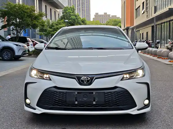 Toyota Corolla 2025