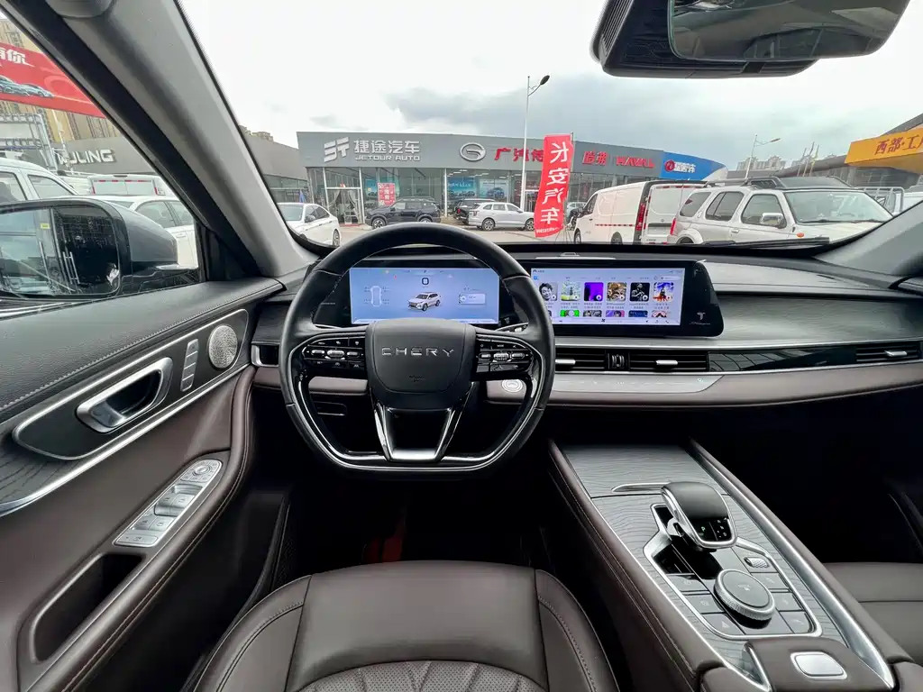 Chery Tiggo 8 PRO 2024 — фото 13
