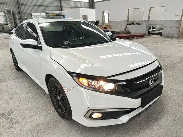 Honda Civic 2019