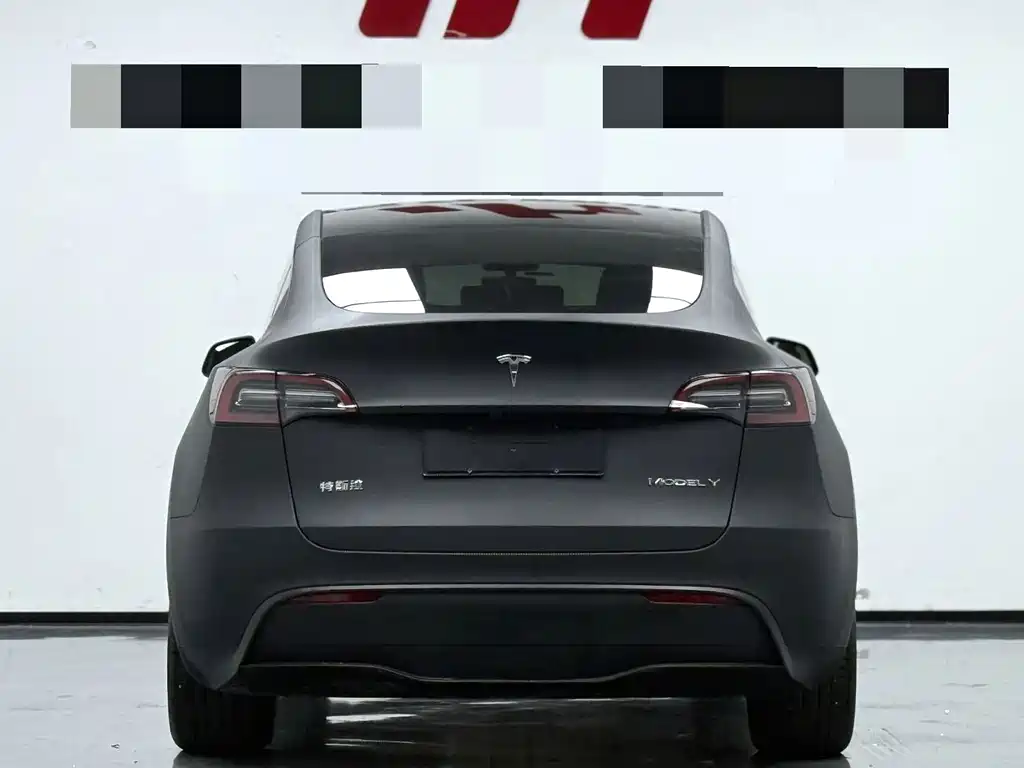Tesla Model Y 2021 — фото 11