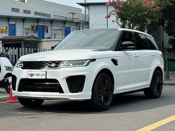 Land Rover Range Rover Sport 2013