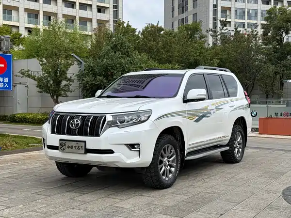 Toyota Prado 2018