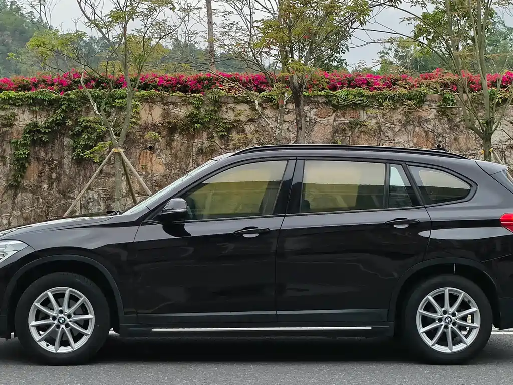 BMW X1 2017