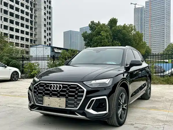 Audi Q5L 2024