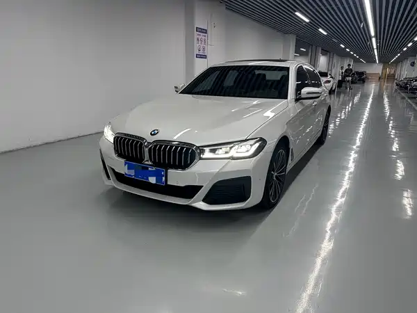 BMW 5 Series 2022