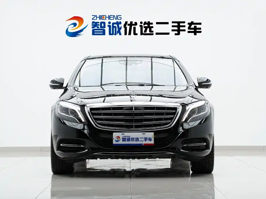 Mercedes-Benz Maybach S-Class 2017