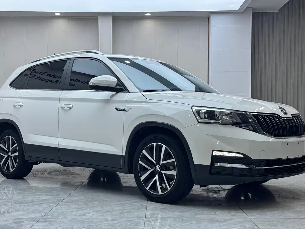 Skoda Kamiq 2022 — фото 3