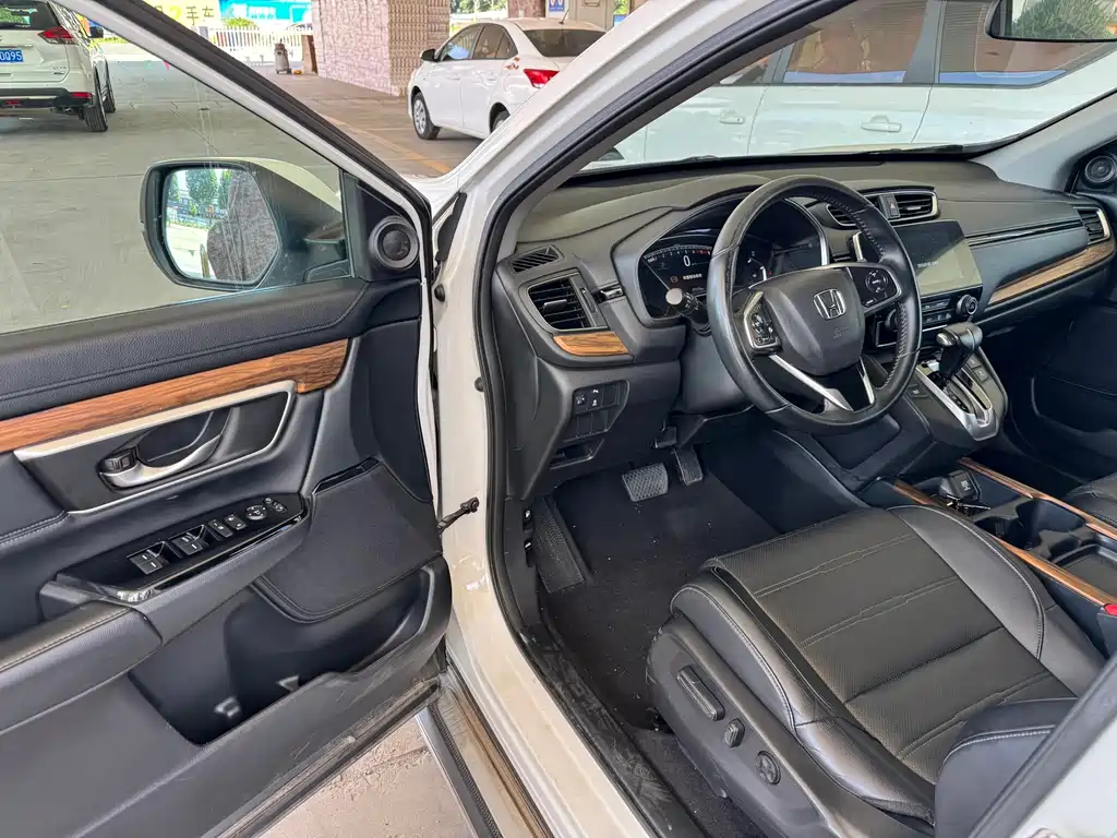 Honda CR-V 2019