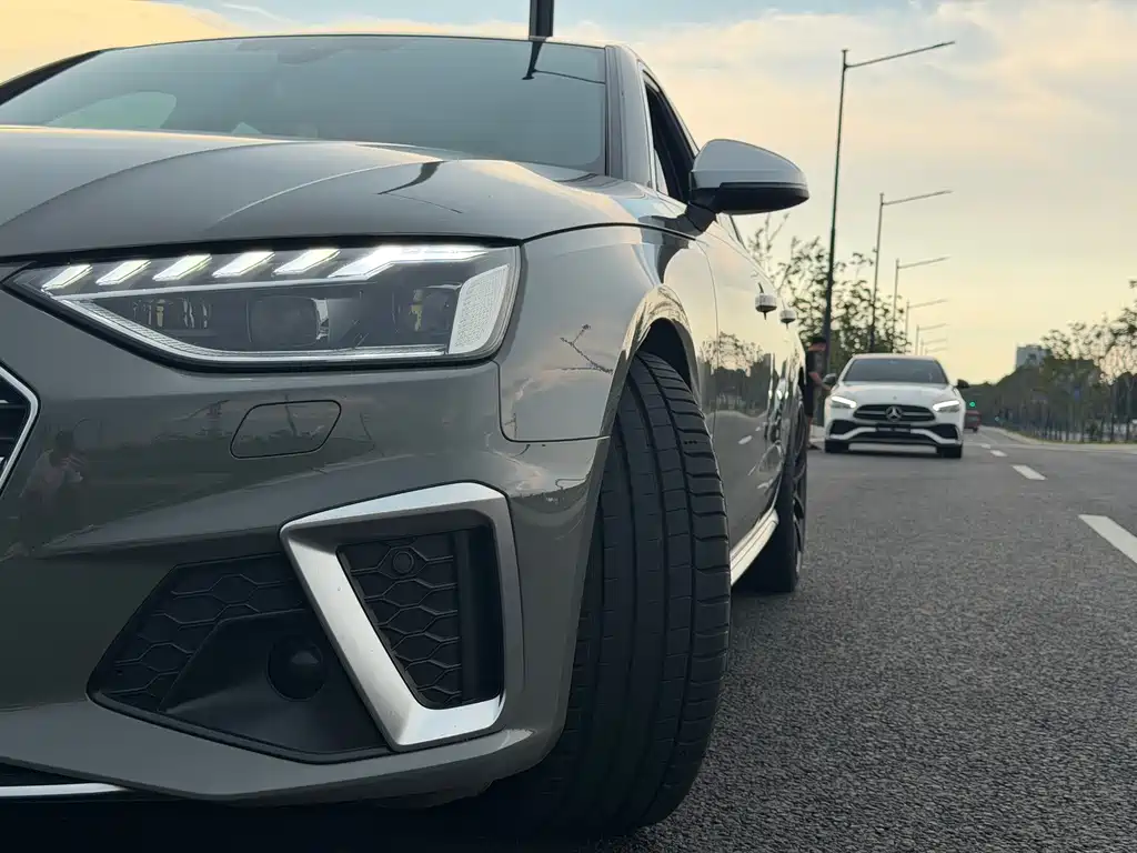 Audi S4 2022