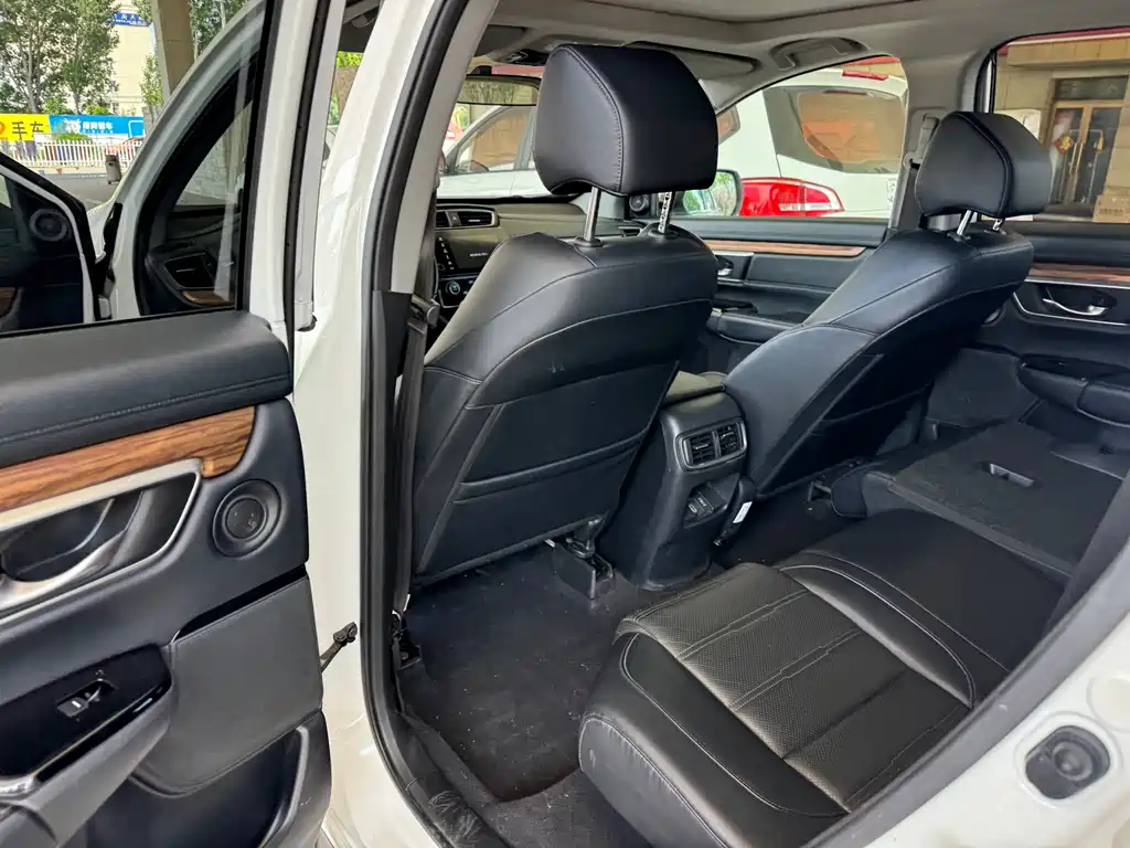 Honda CR-V 2019 — фото 13