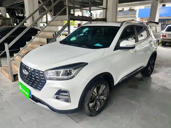 Chery Tiggo 5x 2020