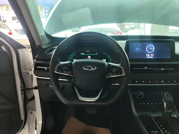 Chery Tiggo 5x 2020