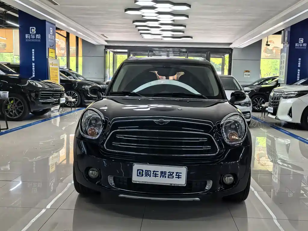 MINI Countryman 2015 — фото 2