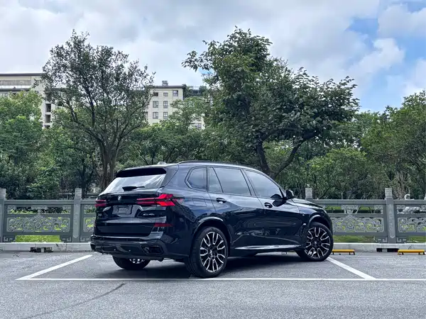 BMW X5 2024