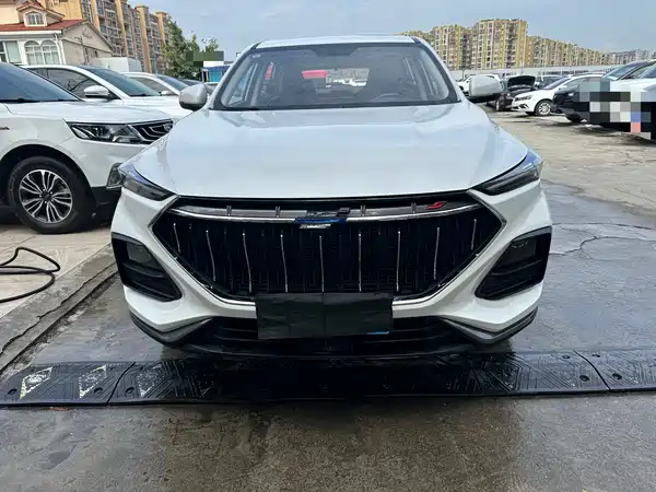 Changan Auchan X5 2021