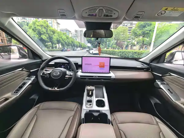 GAC Trumpchi GS4 2024